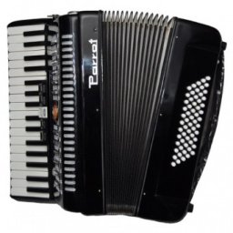 Acordeon Parrot 1308 BLACK