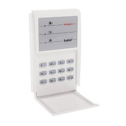 Tastatura LED pentru Code Lock pentru cetralele INTEGRA, INT-SZ-GR
