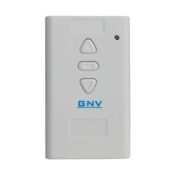 Receptor wireless 433Mhz, 2 relee, 12Vcc/30Vcc
