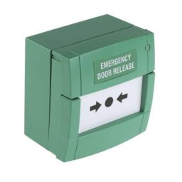 Buton pentru iesire de urgenta cu doua seturi de contacte, BF-01