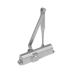 Amortizor hidraulic cu ulei termostatat pentru interior/exterior, fara blocare, maxim 85kg