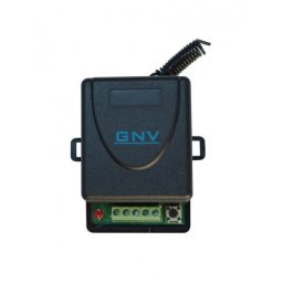 Receptor wireless 433Mhz, 4 relee