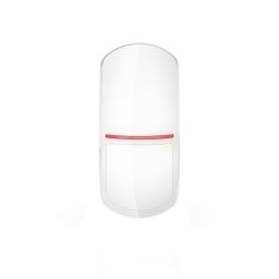 Senzor PIR+MW wireless 866Mhz cu sensibilitate reglabila, APMD-250