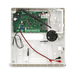 Centrala alarma cu meniu de programare si utilizare in limba romana