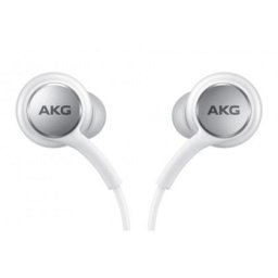 Casti audio Samsung AKG EO-IC100, Type-C, alb
