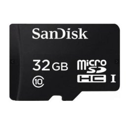 Card Memorie SanDisk MicroSD 32GB clasa 10