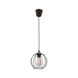 Lustră pe cablu GALAXY 1xE27/60W/230V