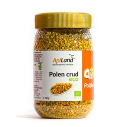 Polen crud poliflor bio 230g Apiland
