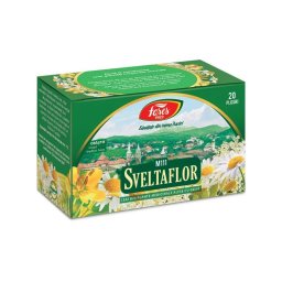 Ceai Sveltaflor 20dz - Fares