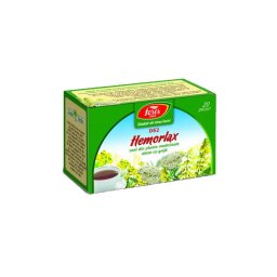 Ceai Hemorlax 20dz - Fares