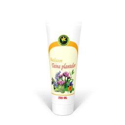 Balsam Taina Plantelor 200ml - Hypericum