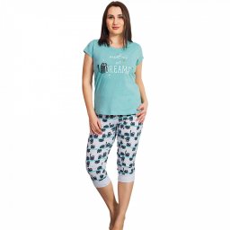 Pijamale Dama Marimi Mari, Vienetta, 'Meet Me at Dreams'