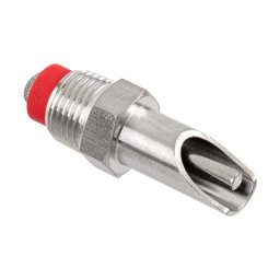 Suzetă cu filet 1/2", pentru purcei, cu niplu 3/8