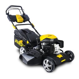 Masina de tuns iarba Stanley pe benzina 196cm³ 3200W - SLM-196-510-SP