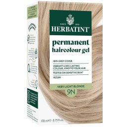Vopsea pentru par blond miere 9N Herbatint