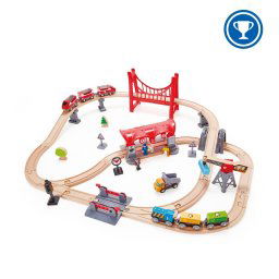 Set trenulet oras aglomerat HAPE