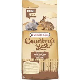 Hrana iepuri Country s Best - Cuni Fit Plus 20kg
