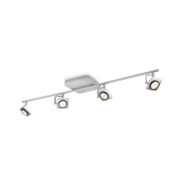 Philips 53194/48/P0 - Spot LED MILLENNIUM 4xLED/4,5W/230V