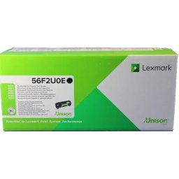 Toner LEXMARK 56F2U0E, negru
