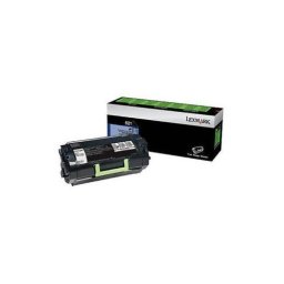 Toner Lexmark Black 58D2U0E