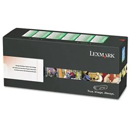 Toner LEXMARK 78C2UYE Contract, galben