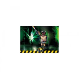 Playmobil - Zeddemore Figurina De Colectie