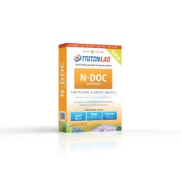 TRITON N-DOC test de laborator pentru acvarii de recif
