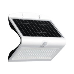 Lumină solară LED cu senzor mișcare LED/6,8W/4000 mAh 3,7V IP65