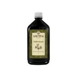 Tinctura valeriana 500ml - Faunus Plant
