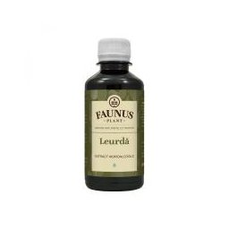 Tinctura de leurda 200ml - Faunus Plant