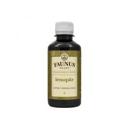 Tinctura de ienupar 200ml - Faunus Plant