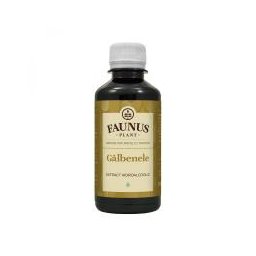 Tinctura de galbenele 200ml - Faunus Plant