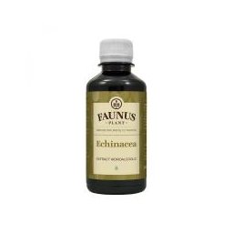 Tinctura de echinacea 200ml - Faunus Plant