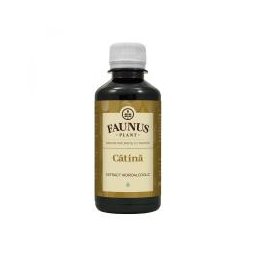 Tinctura de catina 200ml - Faunus Plant