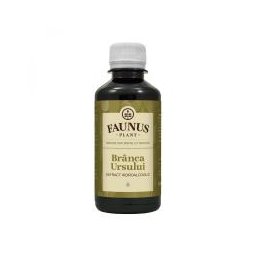 Tinctura de branca ursului 200ml - Faunus Plant
