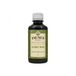 Tinctura de ardei iute 200ml - Faunus Plant
