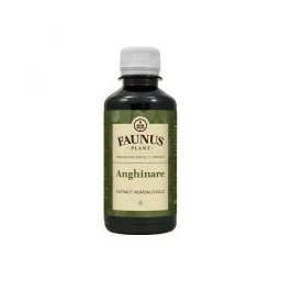 Tinctura de anghinare 200ml - Faunus Plant