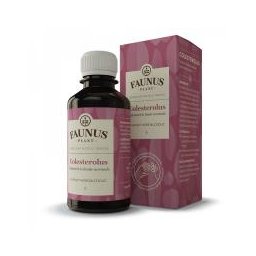 Tinctura colesterolus 200ml - Faunus Plant