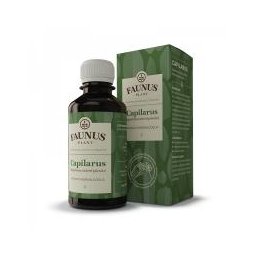 Tinctura capilarus 200ml - Faunus Plant