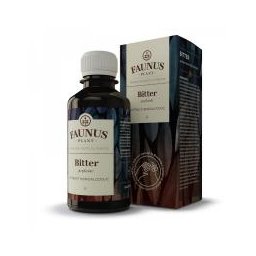 Bitter 30 de plante 200ml - Faunus Plant