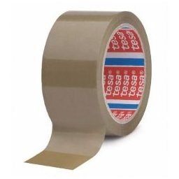 Banda adeziva maro Tesa 4263 solvent 48mm x 66m