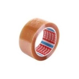 Banda adeziva solvent transparenta Tesa 4263, 48mm x 66m