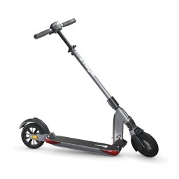 Trotineta electrica E-TWOW Booster Plus S, Gri, autonomie 35 km, viteza maxima 36 km/h - Facelift