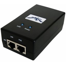 Ubiquiti POE-24 Gigabit Ethernet adapter for AF5X - PoE 24V, 1A, 24W