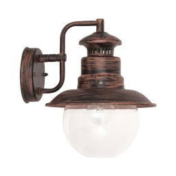 Aplică de exterior ODESSA 1xE27/60W /230V IP44 Rabalux 8163