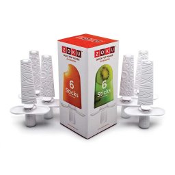 Zoku Stick-uri reutilizabile set de 6