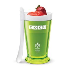 Zoku Slush&Shake Maker verde