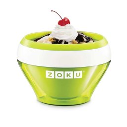 Zoku Ice Cream Maker verde