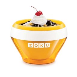 Zoku Ice Cream Maker orange