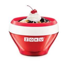 Zoku Ice Cream Maker rosu